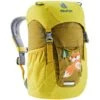 Deuter Waldfuchs Kinderrugzak 10L - Turmeric-corn -Camping Keuken Verkoop deuter waldfuchs children backpack 10l turmeric corn 1 1178145