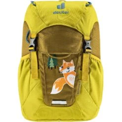 Deuter Waldfuchs Kinderrugzak 10L - Turmeric-corn -Camping Keuken Verkoop deuter waldfuchs children backpack 10l turmeric corn 6 1178154