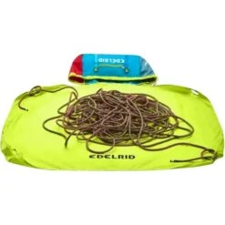 Edelrid Drone II Touwzak - Assorted Colours -Camping Keuken Verkoop drone ii seilsack assorted colours 5 1468532