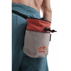 E9 Aglio C Pofzak - Sand Grey -Camping Keuken Verkoop e9 aglio c chalkbag sand grey 2 1490368