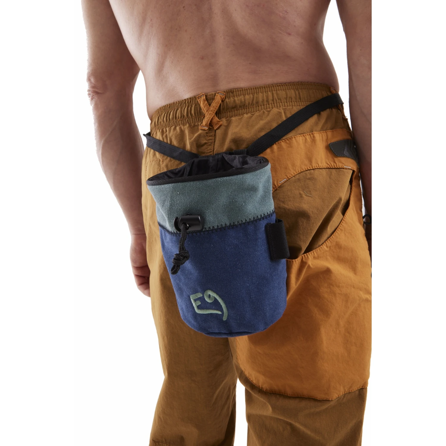 E9 Aglio C Pofzak - Vintage Blue 4 E9 Aglio C Pofzak - Vintage Blue - Image 2