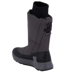 Ecco Solice W 420203 Dameslaarzen - Black/magnet -Camping Keuken Verkoop ecco solice w 420203 womens boots black magnet2 1557179