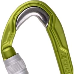 Edelrid Bulletproof Screw II Carabiner - Oasis -Camping Keuken Verkoop edelrid bulletproof 73809 73810 73811 3 1183889