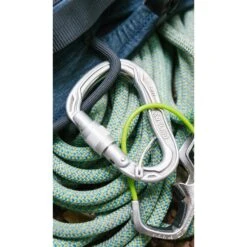 Edelrid HMS Bulletproof Screw FG Eco Carabiner - Eco -Camping Keuken Verkoop edelrid hms bulletproof fg 73785 73813 4 1184082