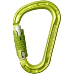 Edelrid HMS Magnum Twist II Karabijnhaak - Oasis