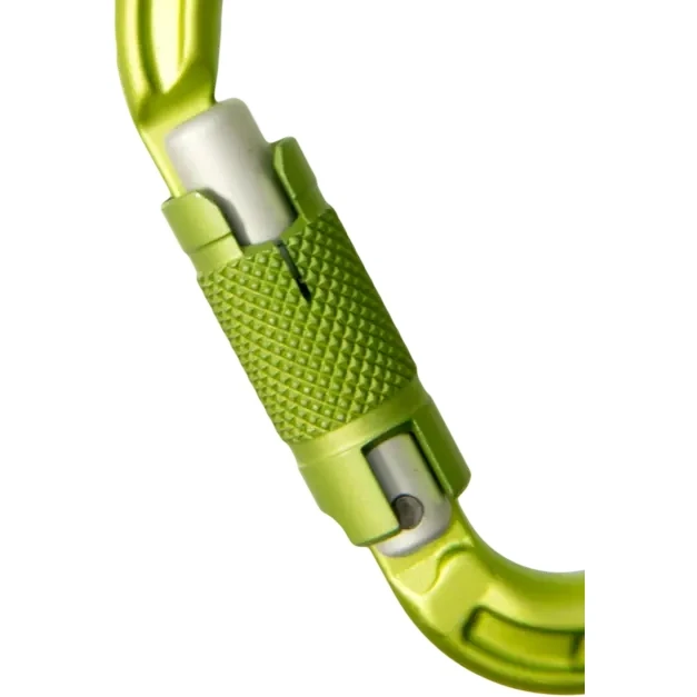 Edelrid HMS Magnum Twist II Karabijnhaak - Oasis 4 Edelrid HMS Magnum Twist II Karabijnhaak - Oasis - Image 2