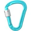 Edelrid HMS Strike Screw II Carabiner - Icemint -Camping Keuken Verkoop edelrid hms strike 73769 73774 73773 73770 2 1184813