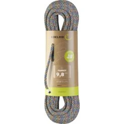 Edelrid Parrot 9,8mm Touw - 50m - Assorted Colours
