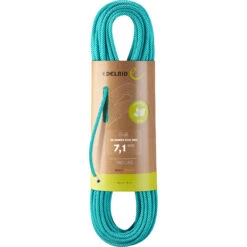 Edelrid Skimmer Eco Dry 7,1mm Touw - 50m - Icemint