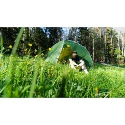 Exped Mira III HL Tent - Meadow -Camping Keuken Verkoop exped in action 151 1202484