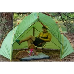 Exped Outer Space II Tent - Meadow -Camping Keuken Verkoop exped in action 268 1221382