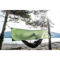 Exped Travel Hammock Wide Kit - Hangmat - Bluebird 11 Exped Travel Hammock Wide Kit - Hangmat - Bluebird -Camping Keuken Verkoop exped in action 276 1218345