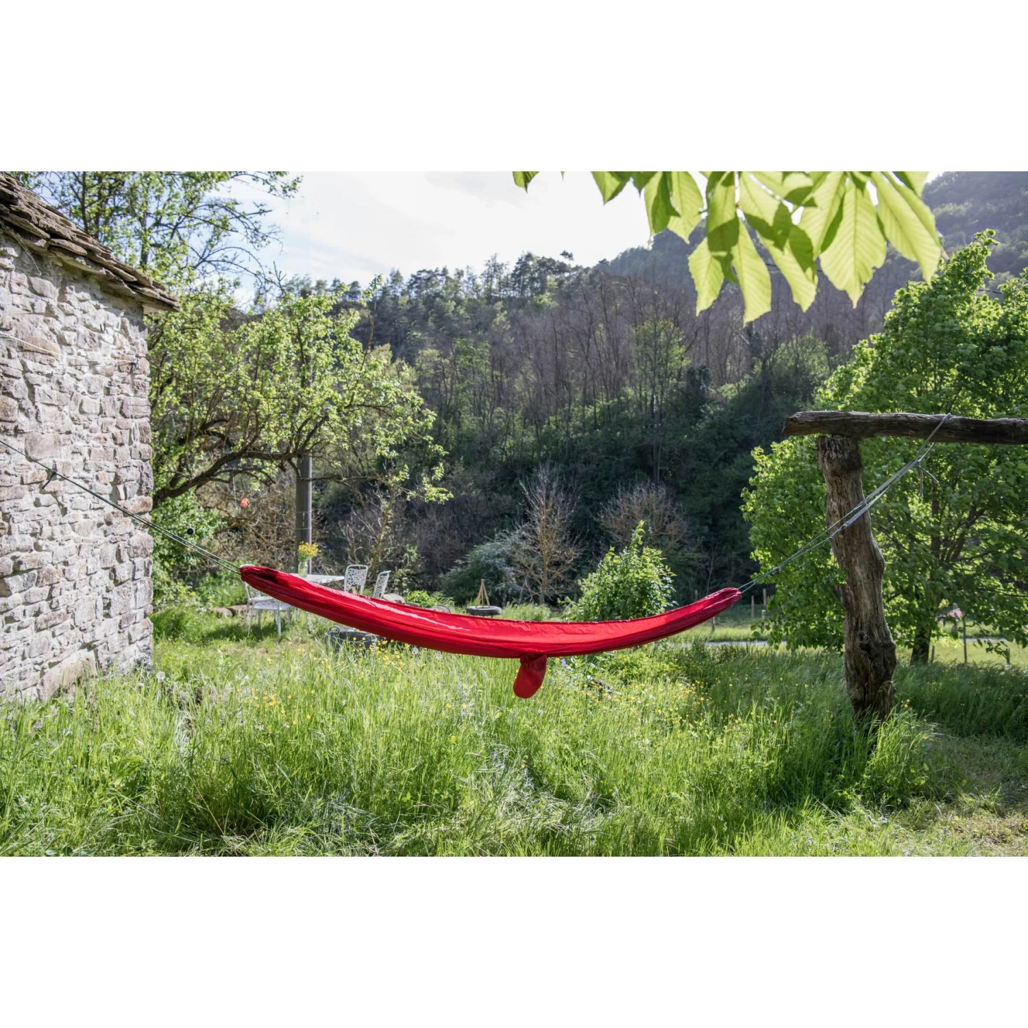 Exped Travel Hammock Wide Kit - Hangmat - Bluebird 4 Exped Travel Hammock Wide Kit - Hangmat - Bluebird - Image 2