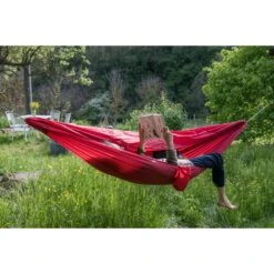 Exped Travel Hammock Wide Kit - Hangmat - Bluebird 9 Exped Travel Hammock Wide Kit - Hangmat - Bluebird -Camping Keuken Verkoop exped in action 96 1220065 1