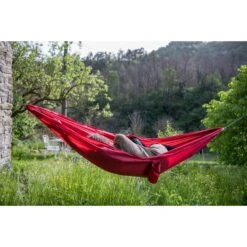 Exped Travel Hammock Wide Kit - Hangmat - Bluebird 10 Exped Travel Hammock Wide Kit - Hangmat - Bluebird -Camping Keuken Verkoop exped in action 97 1220067 1