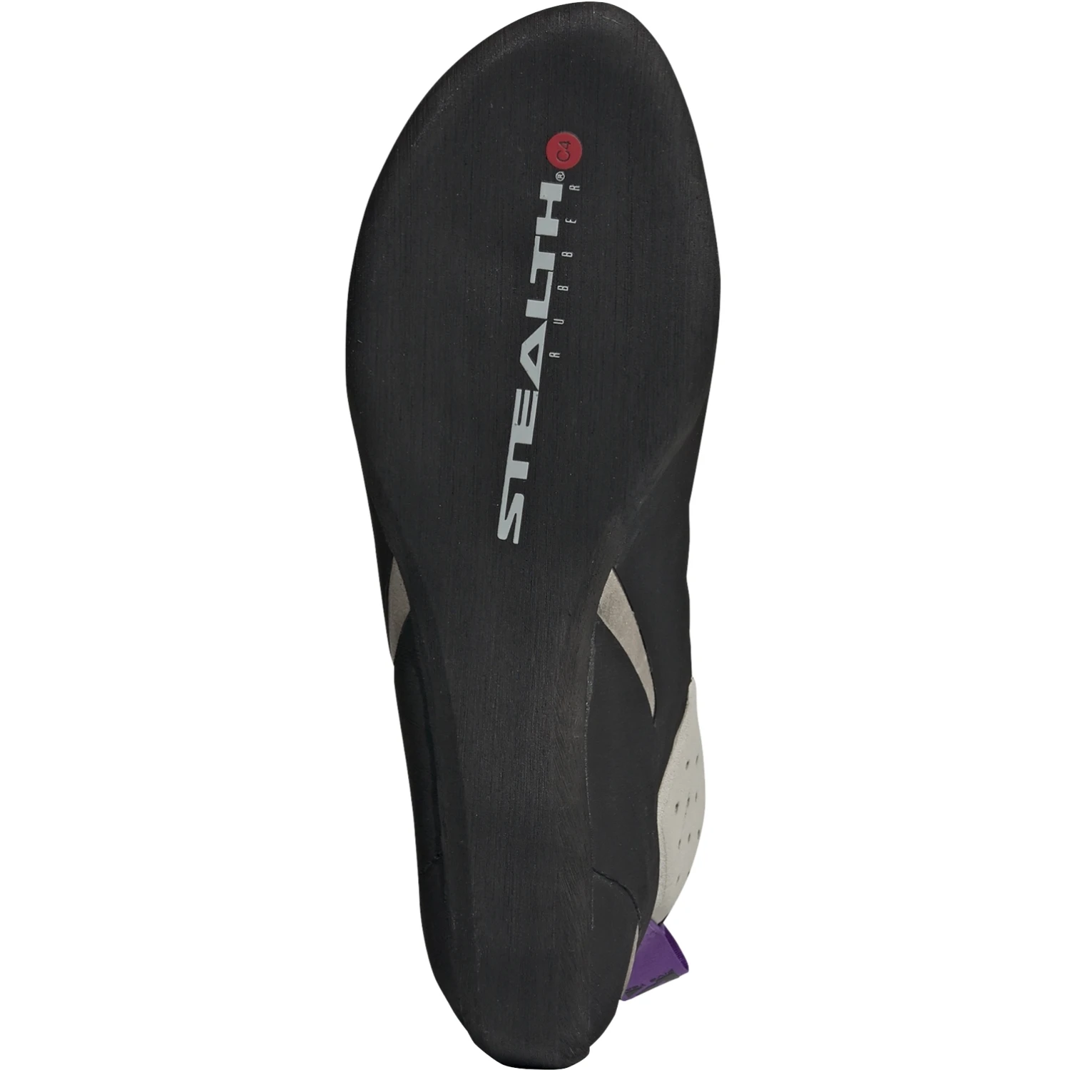 Five Ten Grandstone Climbing Shoes - Sesame / Core Black / Active Purple 4 Five Ten Grandstone Climbing Shoes - Sesame / Core Black / Active Purple - Image 2