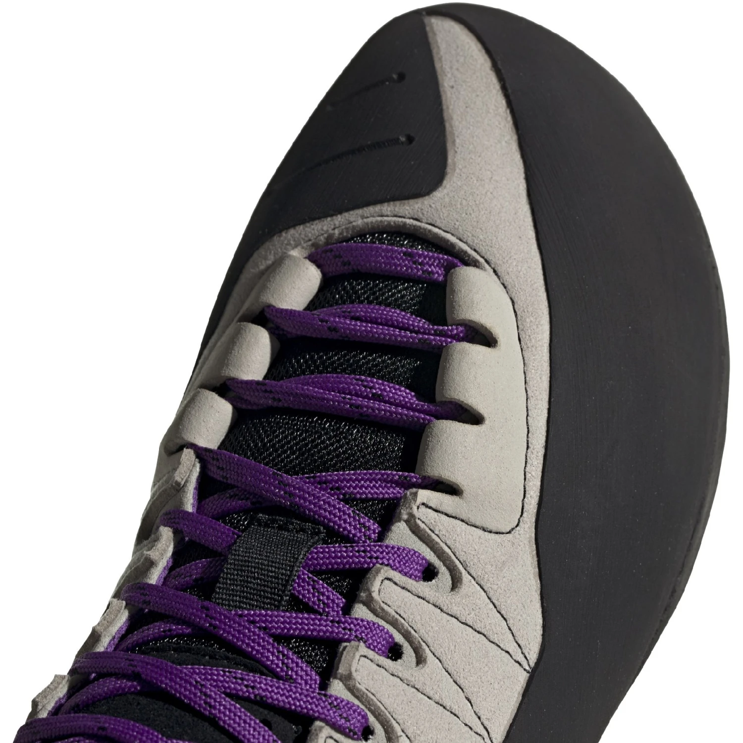 Five Ten Grandstone Climbing Shoes - Sesame / Core Black / Active Purple 7 Five Ten Grandstone Climbing Shoes - Sesame / Core Black / Active Purple - Image 5