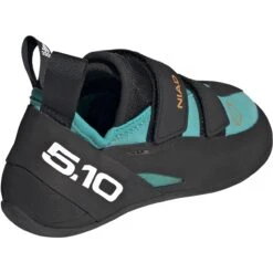 Five Ten NIAD VCS Women's Climbing Shoes - Mesa / Core Black / Cloud White -Camping Keuken Verkoop five ten fw2856 niad vcs mesa core black cloud white 01 970335