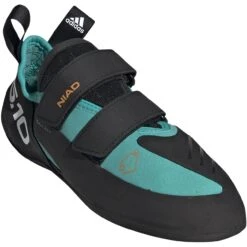 Five Ten NIAD VCS Women's Climbing Shoes - Mesa / Core Black / Cloud White -Camping Keuken Verkoop five ten fw2856 niad vcs mesa core black cloud white 05 970339