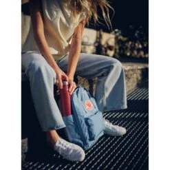 FJÄLLRÄVEN Fjällräven Kånken Rugzak - Foliage Green-peach Sand -Camping Keuken Verkoop fjaellraeven kanken backpack 26 1419951