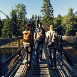 FJÄLLRÄVEN Fjällräven Kånken Rugzak - Foliage Green-peach Sand -Camping Keuken Verkoop fjaellraeven kanken backpack 29 1419948