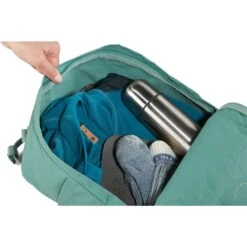 FJÄLLRÄVEN Fjällräven Kånken Rugzak - Foliage Green-peach Sand -Camping Keuken Verkoop fjaellraeven kanken backpack 33 1419944