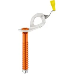 Petzl Laser Speed Light Ice Screw -Camping Keuken Verkoop g052aa00 laser speed light 13 1 984248