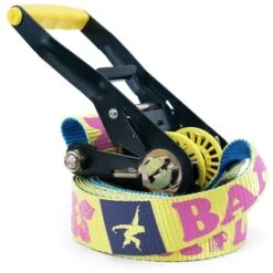 GIBBON Banana Lama Treewear Set Slackline - Blauw/geel 14 GIBBON Banana Lama Treewear Set Slackline - Blauw/geel -Camping Keuken Verkoop gibbon bananalama treewear set blue yellow 20225 06 1512072