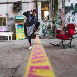 GIBBON Banana Lama Treewear Set Slackline - Blauw/geel 17 GIBBON Banana Lama Treewear Set Slackline - Blauw/geel -Camping Keuken Verkoop gibbon bananalama treewear set blue yellow 20225 07 1512073