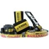 GIBBON Banana Lama Treewear Set XL Slackline - Blauw/geel -Camping Keuken Verkoop gibbon bananalama xl treewear set blue yellow 20224 04 1512089