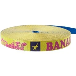 GIBBON Banana Lama Treewear Set XL Slackline - Blauw/geel -Camping Keuken Verkoop gibbon bananalama xl treewear set blue yellow 20224 05 1512090