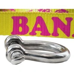 GIBBON Banana Lama Treewear Set XL Slackline - Blauw/geel -Camping Keuken Verkoop gibbon bananalama xl treewear set blue yellow 20224 06 1512091