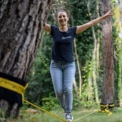 GIBBON Classic Line + Tree Protection - 15m Slackline Set -Camping Keuken Verkoop gibbon classicline treewear set 18816 08 1512125 2