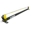GIBBON Slackrack Classic 4.5m - Geel/zwart -Camping Keuken Verkoop gibbon slackrack classic yellow black 16117 05 1512328