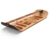 GIBBON Giboard Set Slacklineboard - Roots Rocker Travel - Brown -Camping Keuken Verkoop giboard set roots rocker travelslackline gibbonslacklines 229381 1 1046378