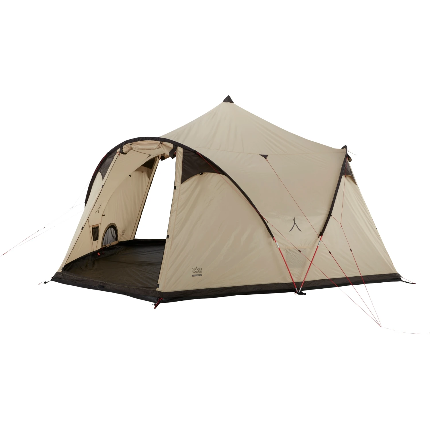 GRAND CANYON Black Knob 10 Tent - Mojave Desert 7 GRAND CANYON Black Knob 10 Tent - Mojave Desert - Image 6