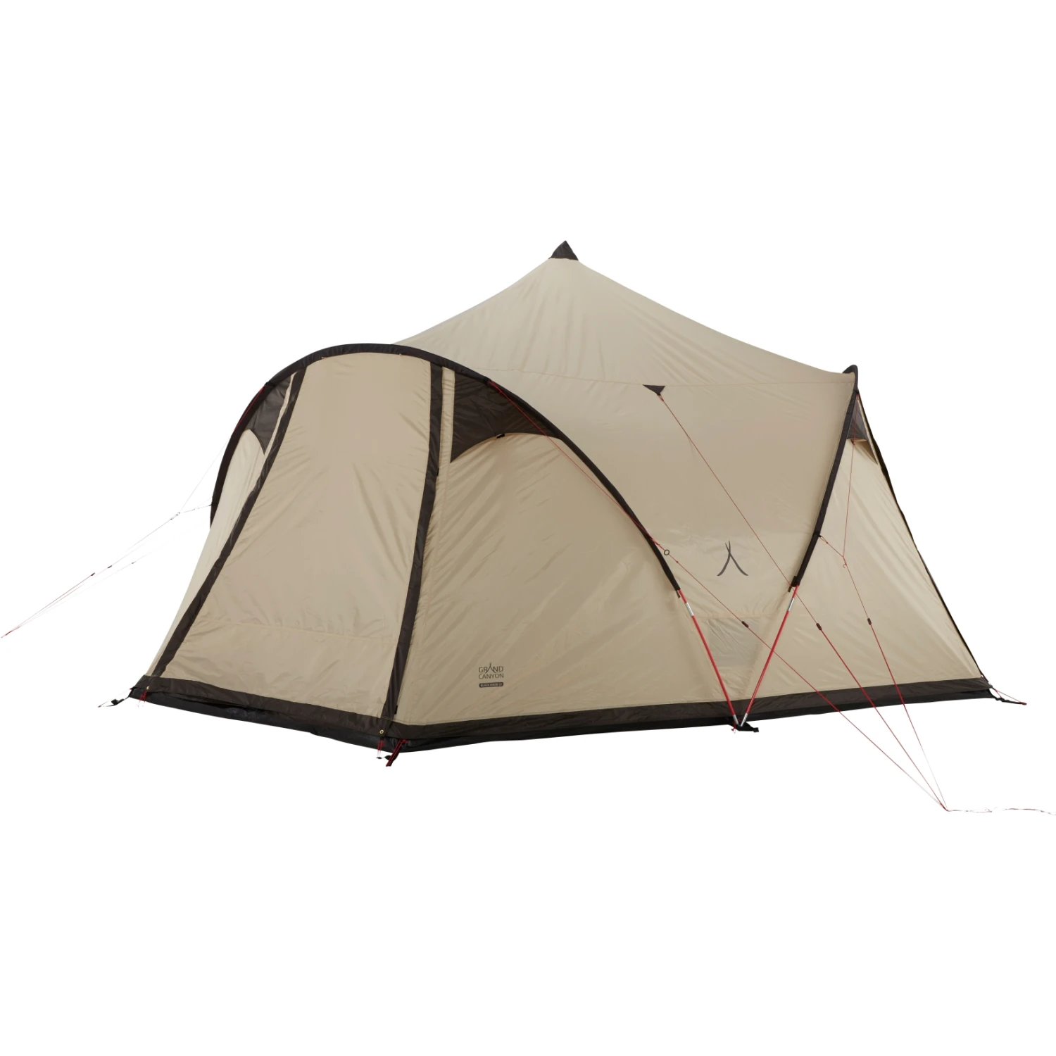GRAND CANYON Black Knob 10 Tent - Mojave Desert 4 GRAND CANYON Black Knob 10 Tent - Mojave Desert - Image 3