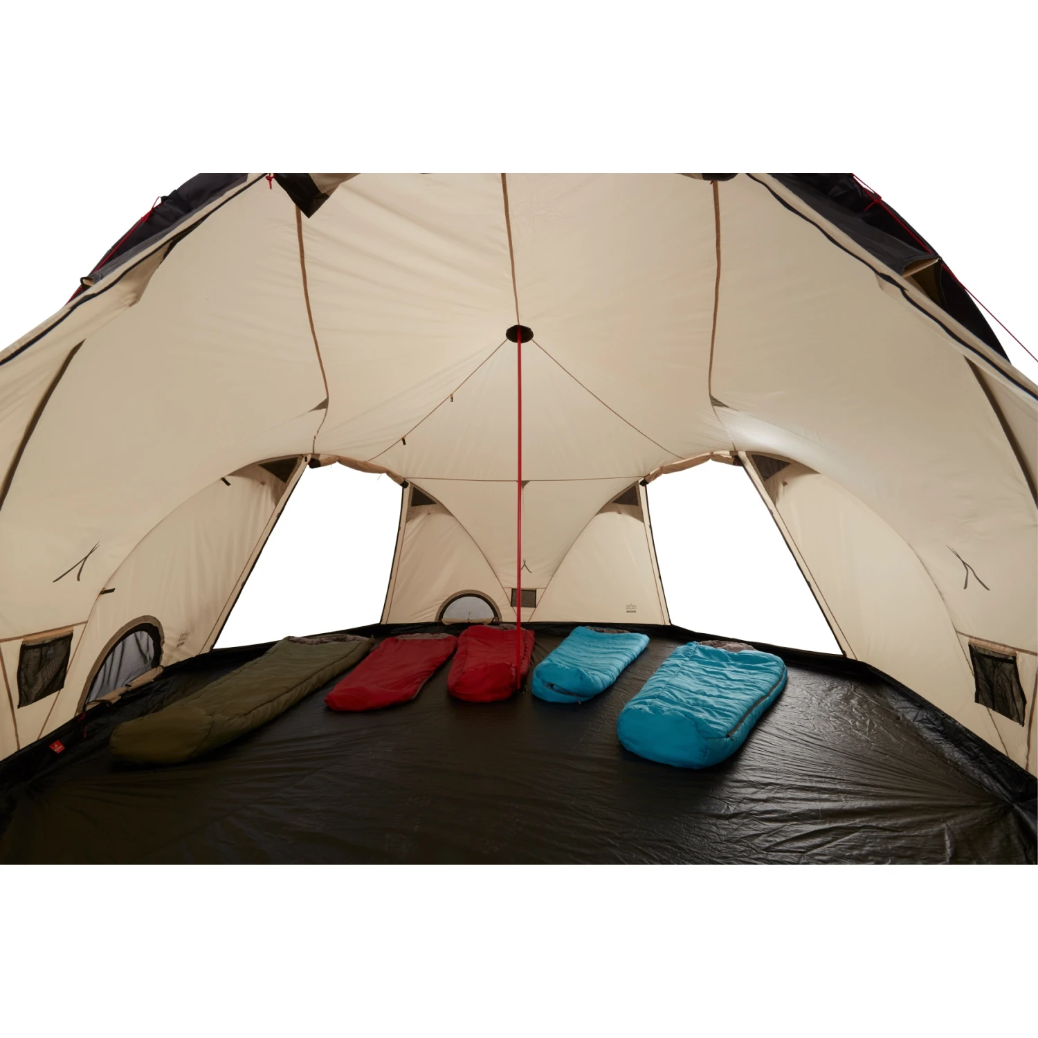 GRAND CANYON Black Knob 10 Tent - Mojave Desert 10 GRAND CANYON Black Knob 10 Tent - Mojave Desert - Image 9