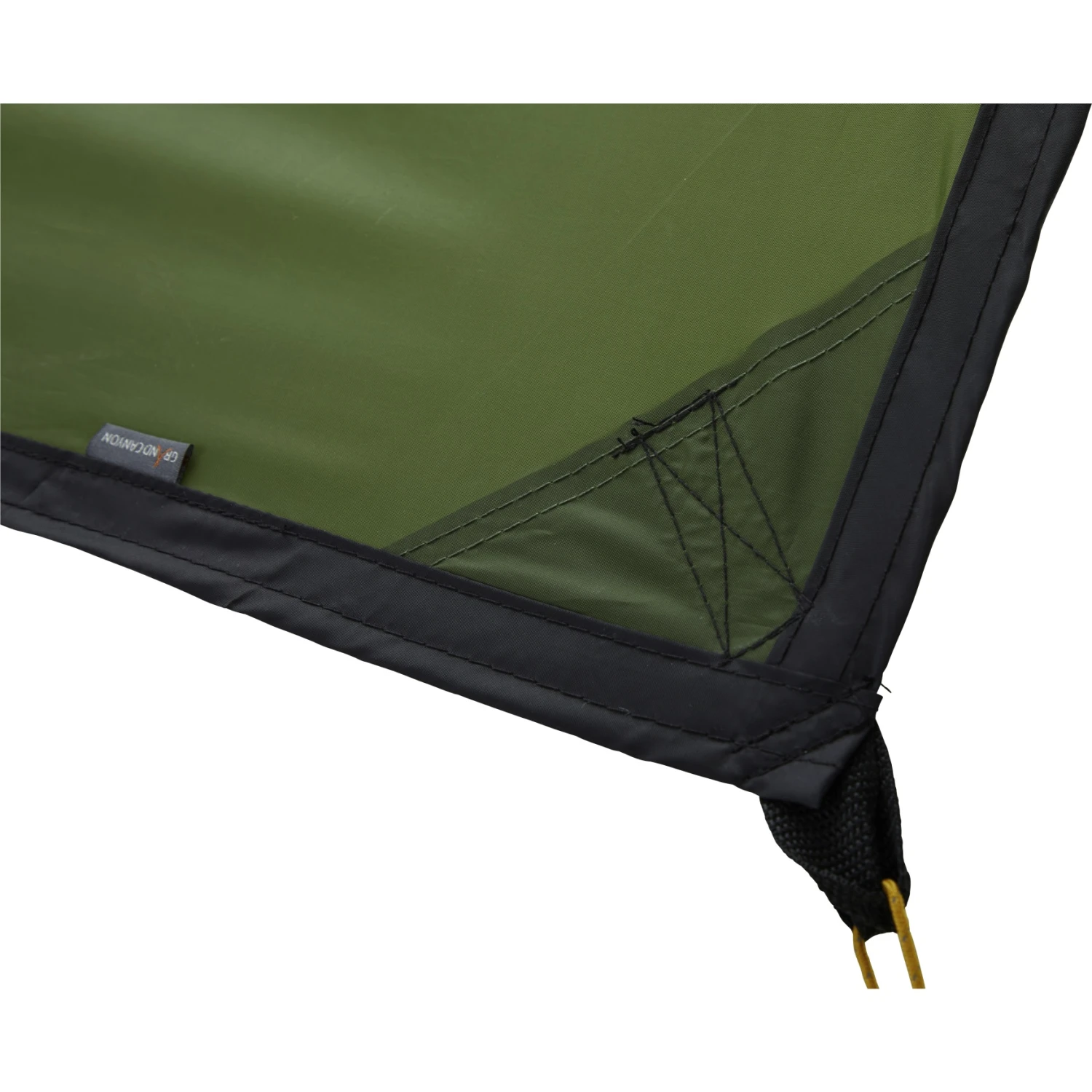 GRAND CANYON Zuni 4 Tarp - Capulet Olive 7 GRAND CANYON Zuni 4 Tarp - Capulet Olive - Image 5