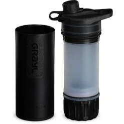 Grayl GeoPress Purifier Cartridge - Black 7 Grayl GeoPress Purifier Cartridge - Black -Camping Keuken Verkoop grayl geopress purifier cartridge black 3 999793