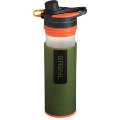 Grayl GeoPress Drinkfles Met Waterfilter - 710ml - Oasis Green -Camping Keuken Verkoop grayl geopress purifier oasis green 4 999825