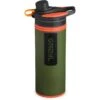 Grayl GeoPress Drinkfles Met Waterfilter - 710ml - Oasis Green 2 Grayl GeoPress Drinkfles Met Waterfilter - 710ml - Oasis Green -Camping Keuken Verkoop grayl geopress purifier oasis green 6 999827