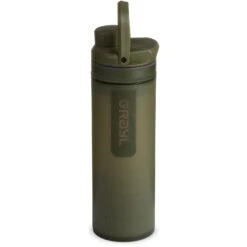 Grayl UltraPress Purifier Drinkfles Met Waterfilter - 500ml - Olive Drab -Camping Keuken Verkoop grayl ultrapress olive drab 3 1116199
