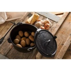 Groenberg Askja Pot 4L -Camping Keuken Verkoop groenberg askja pot 4l 12 1467938