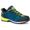 Hanwag Makra Pro Low GTX Approachschoenen - Seablue/Sulphur -Camping Keuken Verkoop hanwag makra pro low gtx approach shoes seablue sulphur 2 1423923