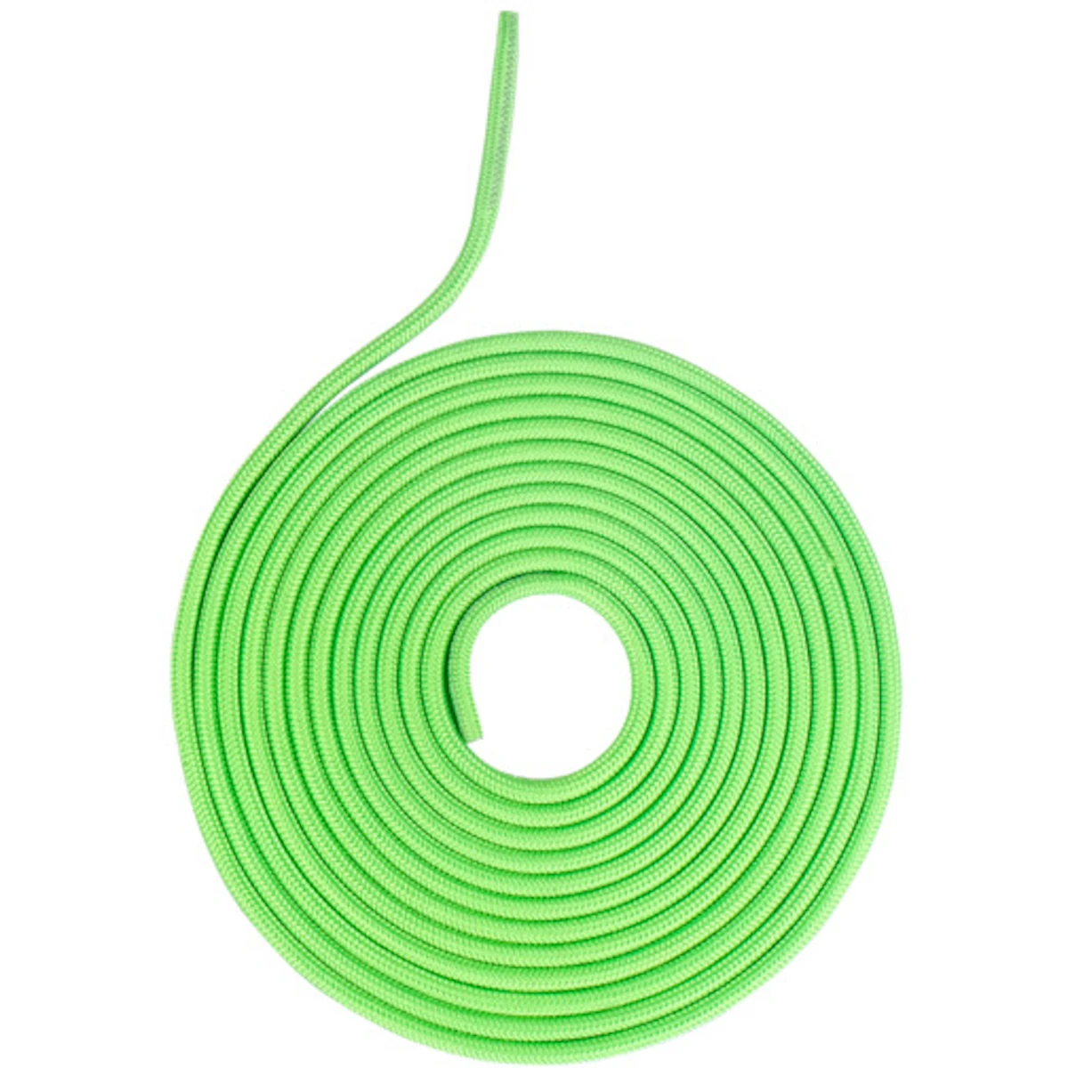 Edelrid Hard Line 6mm Rope - 5m - Neon Green 3 Edelrid Hard Line 6mm Rope - 5m - Neon Green