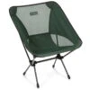 Helinox Chair One Camping Chair - Forest Green / Steel Grey -Camping Keuken Verkoop helinox 191001r1 chair one forest green a 973874