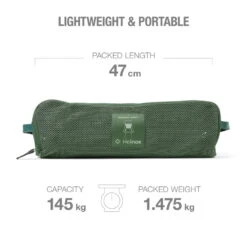 Helinox Sunset Chair - Campingstoel - Coyote Tan / Black -Camping Keuken Verkoop helinox 191001r1 sunset chairforest green b 974982