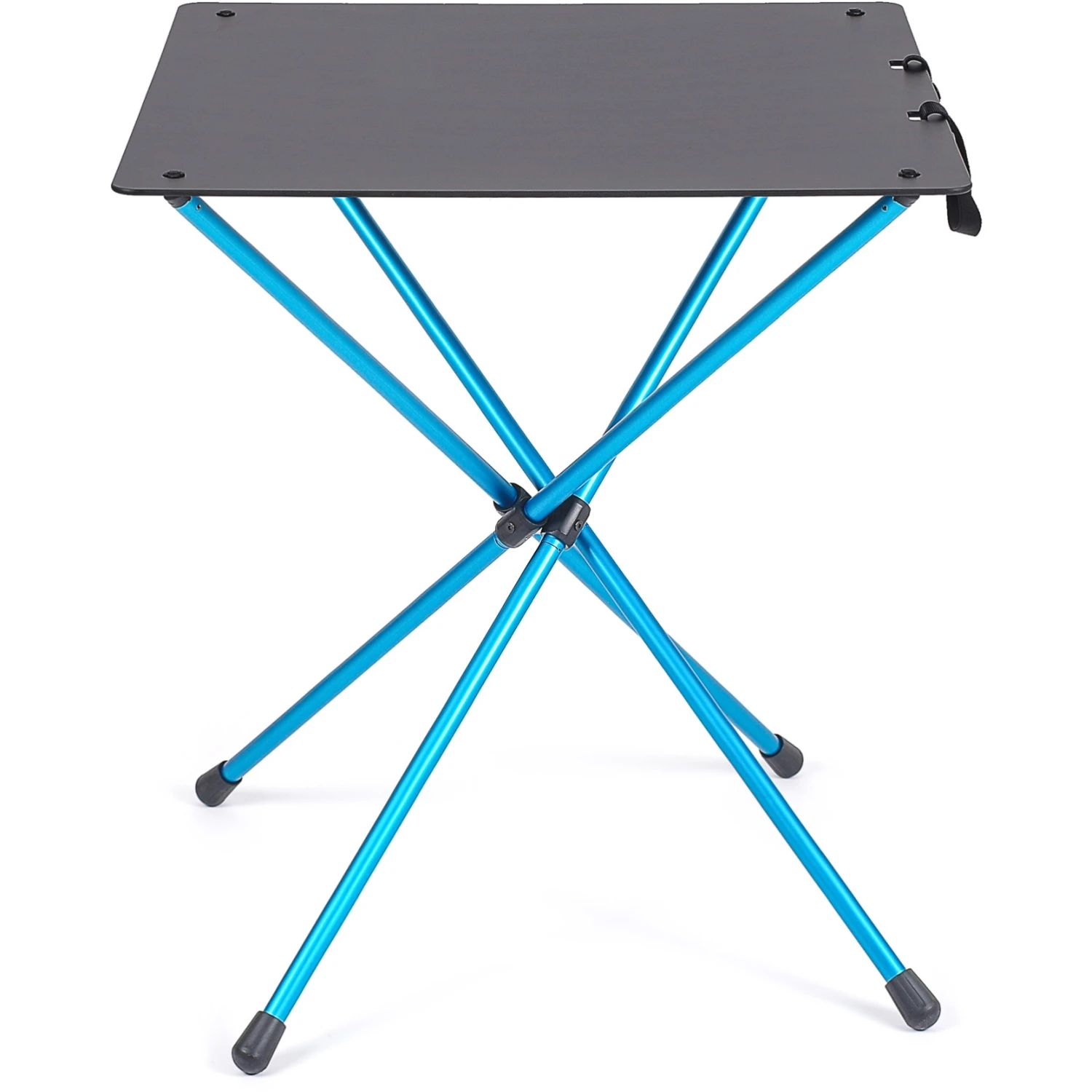 Helinox Café Camping Table - Black - Cyan Blue 3 Helinox Café Camping Table - Black - Cyan Blue