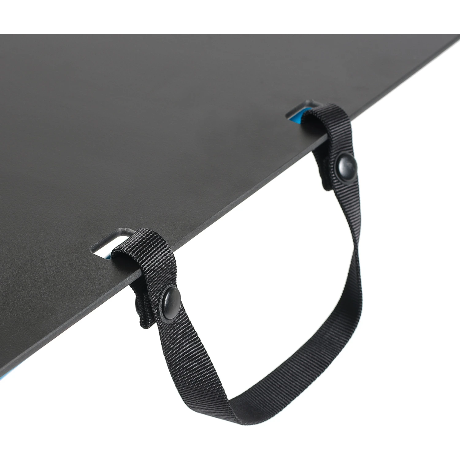 Helinox Café Camping Table - Black - Cyan Blue 11 Helinox Café Camping Table - Black - Cyan Blue - Image 9
